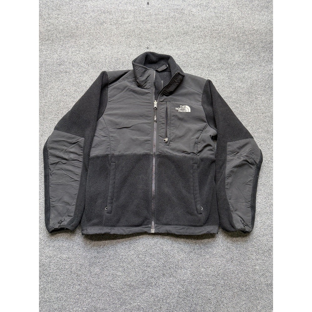 The Northface Women's Jacket Size Small Black Full Zip